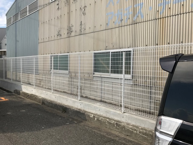 復旧工事