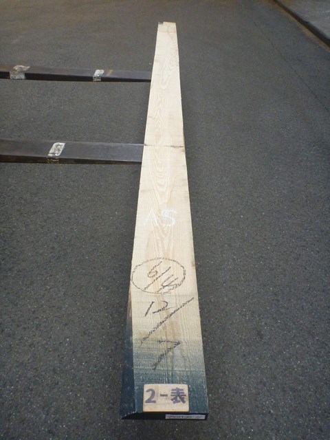 アッシュ 38ミリ