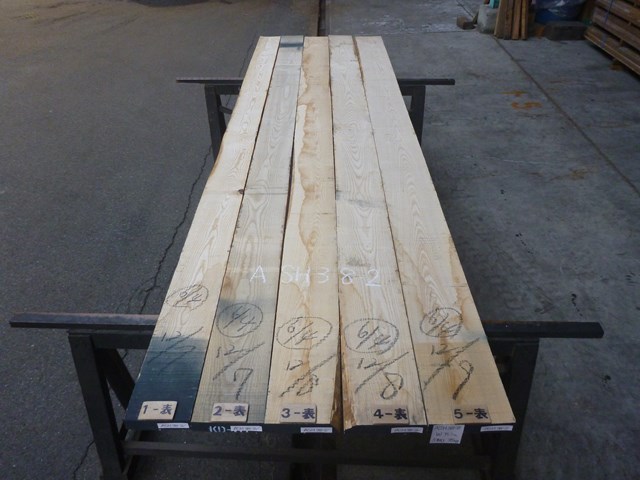 アッシュ 38ミリ