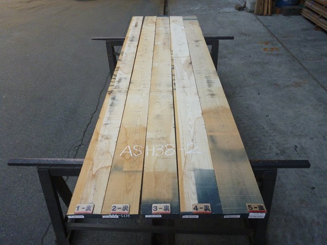 アッシュ 38ミリ