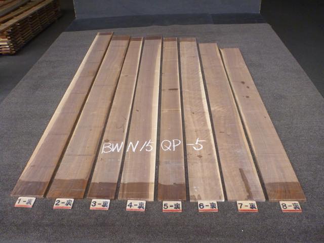 ウォールナット 15ミリ