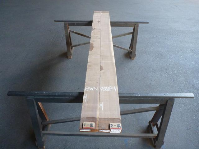 ウォールナット 45ミリ