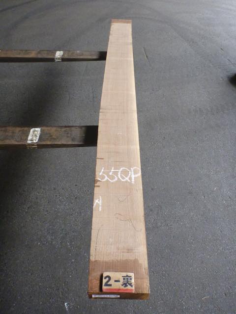 ウォールナット 55ミリ