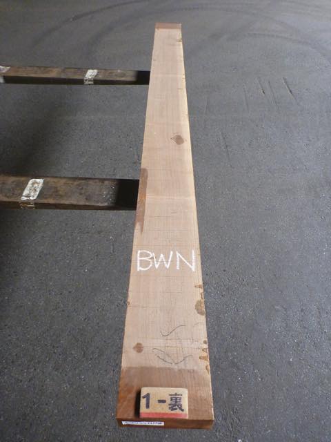 ウォールナット 55ミリ