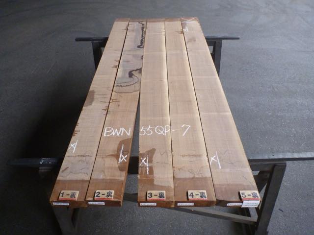 ウォールナット 55ミリ