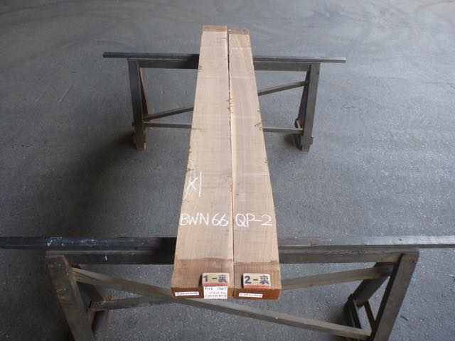 ウォールナット 66ミリ