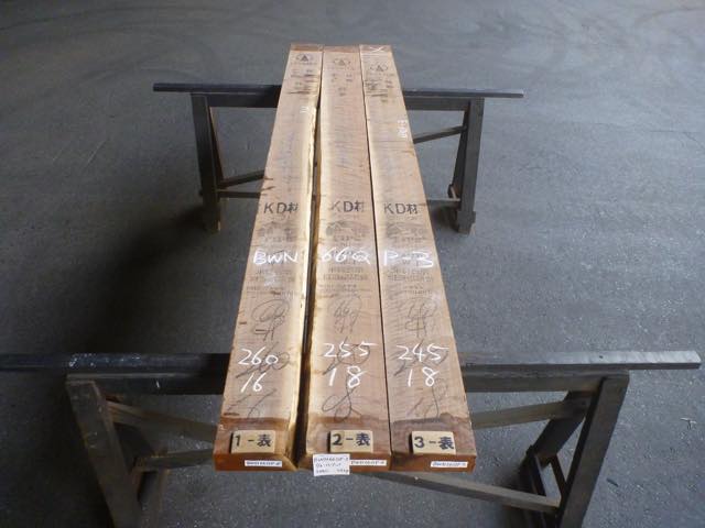 ウォールナット 66ミリ