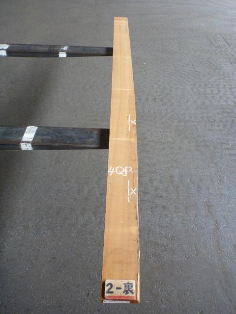 シュリサクラ 34ミリ 柾目