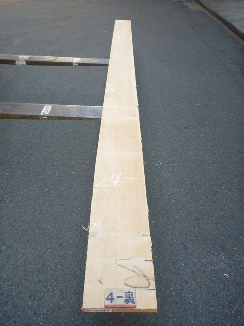 スプルース 24ミリ 平板