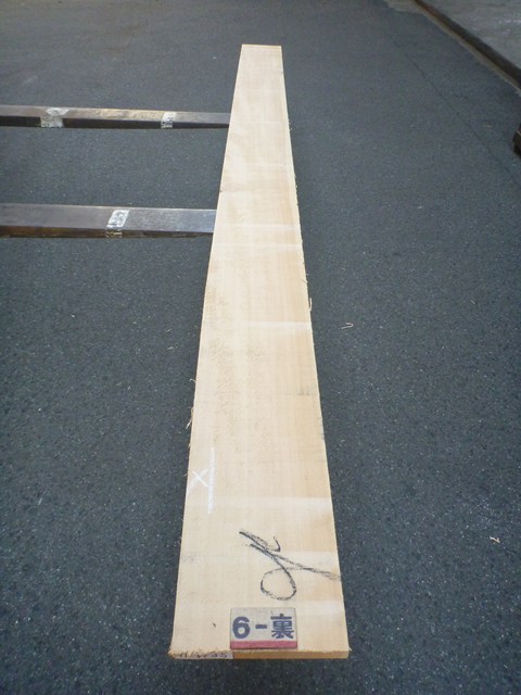 スプルース 24ミリ 平板