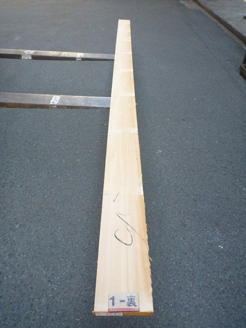 スプルース 24ミリ 平板