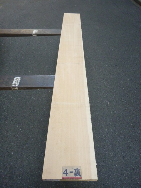 スプルース 24ミリ 平板