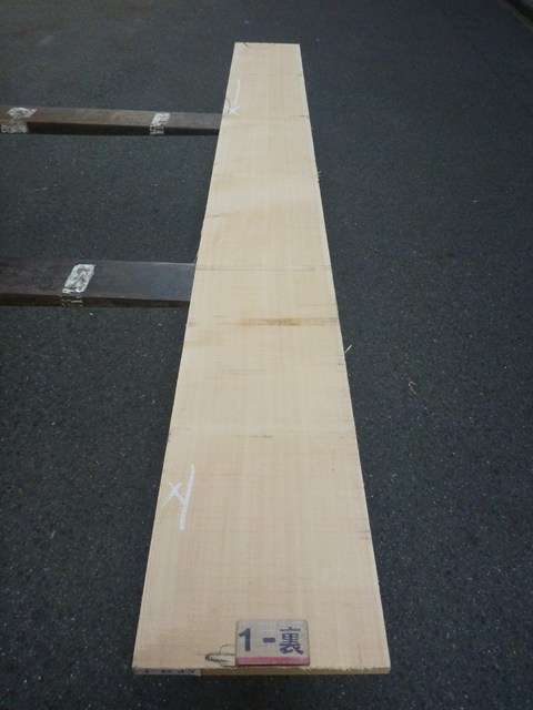 スプルース 24ミリ 平板