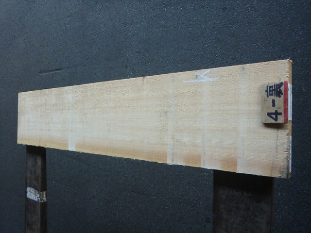 スプルース 35ミリ 平板