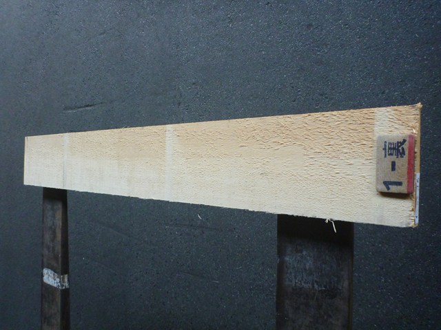 スプルース 35ミリ 平板