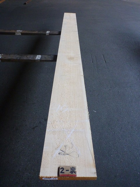 スプルース 35ミリ 平板