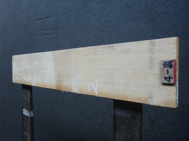 スプルース 35ミリ 平板