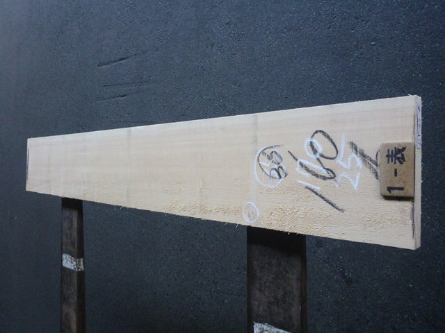 スプルース 35ミリ 平板