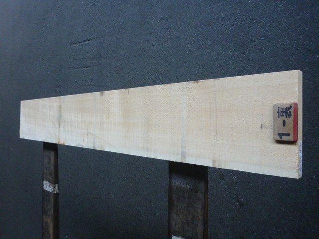 スプルース 35ミリ 平板