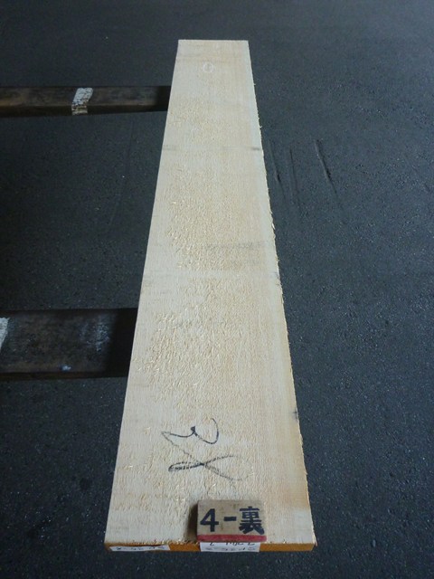 スプルース 35ミリ 平板