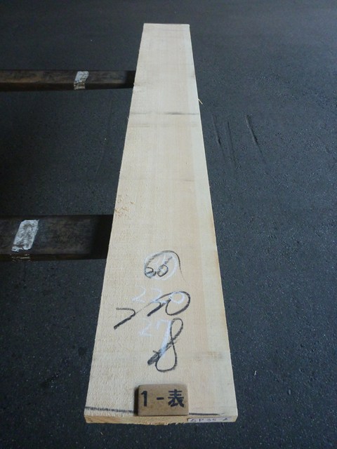 スプルース 35ミリ 平板