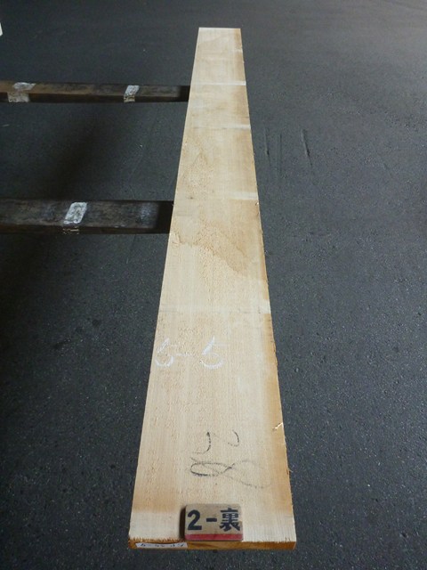 スプルース 35ミリ 平板