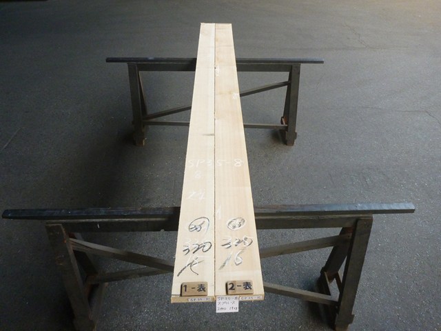 スプルース 35ミリ 平板