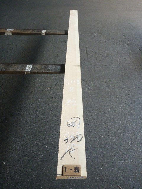 スプルース 35ミリ 平板