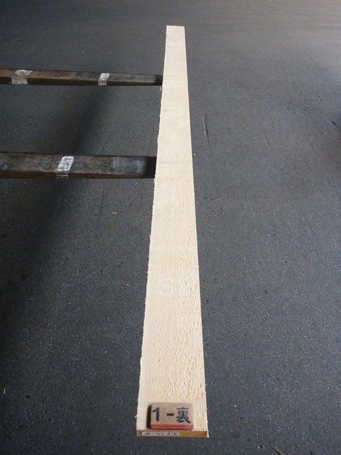 スプルース 35ミリ 平板