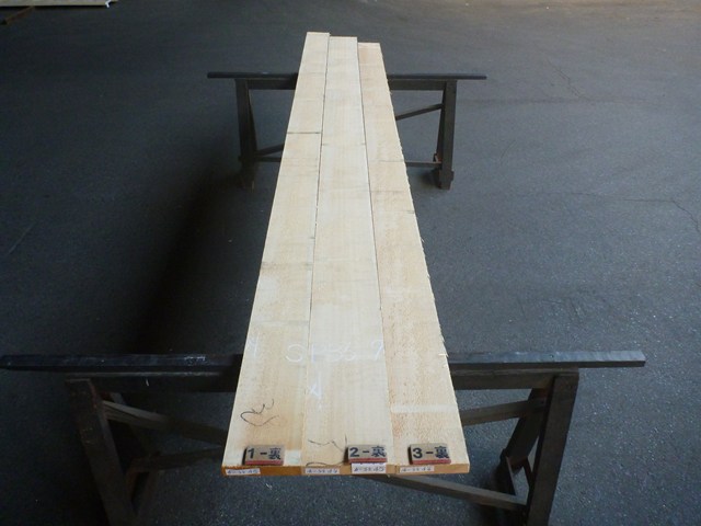 スプルース 35ミリ 平板