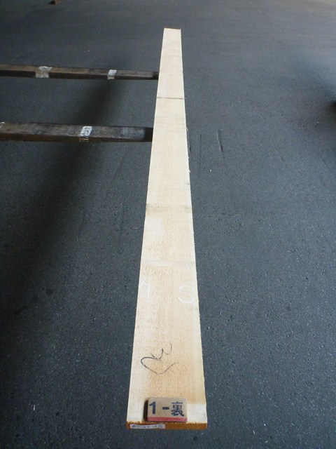 スプルース 35ミリ 平板