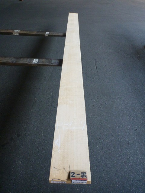 スプルース 35ミリ 平板