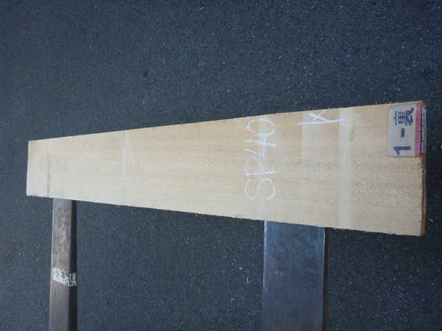 スプルース 40ミリ 平板