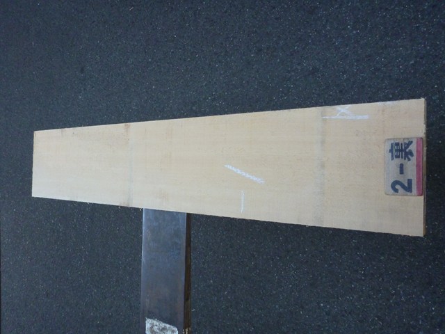 スプルース 40ミリ 平板