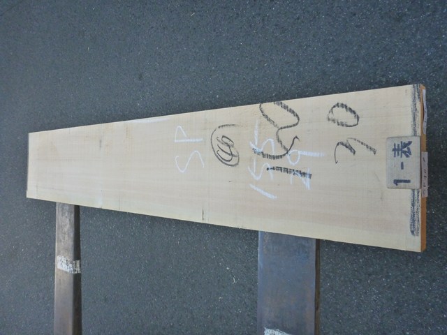 スプルース 40ミリ 平板