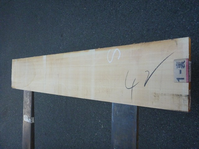 スプルース 40ミリ 平板