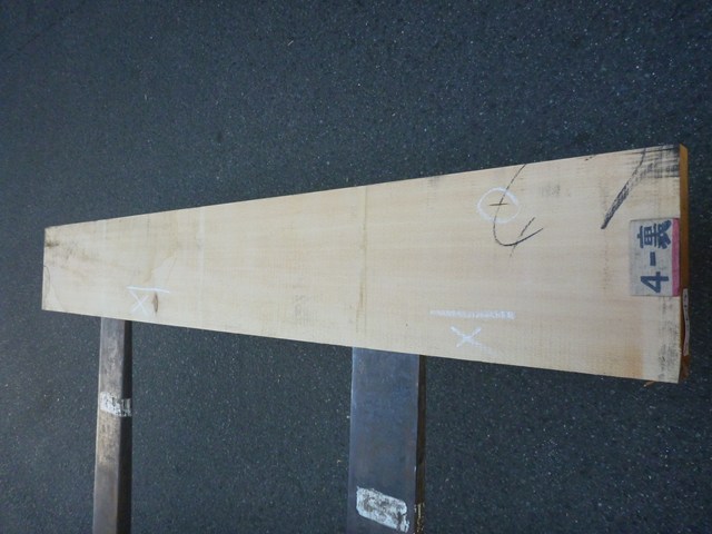 スプルース 40ミリ 平板