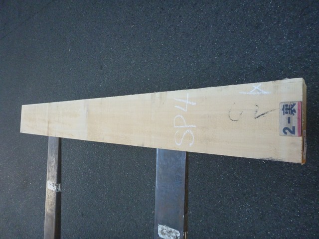 スプルース 40ミリ 平板