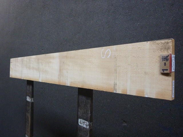 スプルース 40ミリ 平板