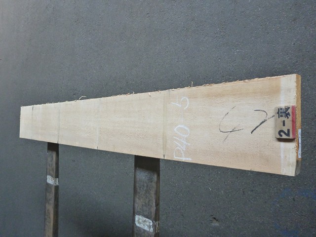 スプルース 40ミリ 平板