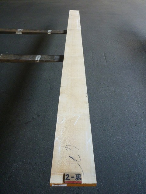 スプルース 40ミリ 平板