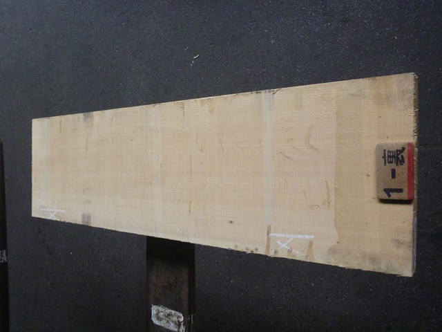 スプルース 55ミリ 平板