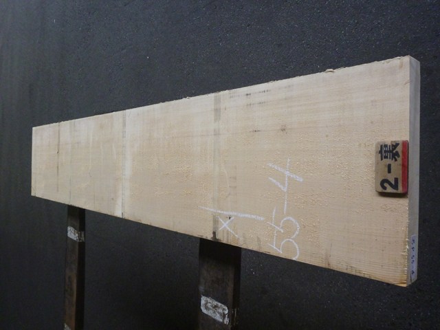 スプルース 55ミリ 平板