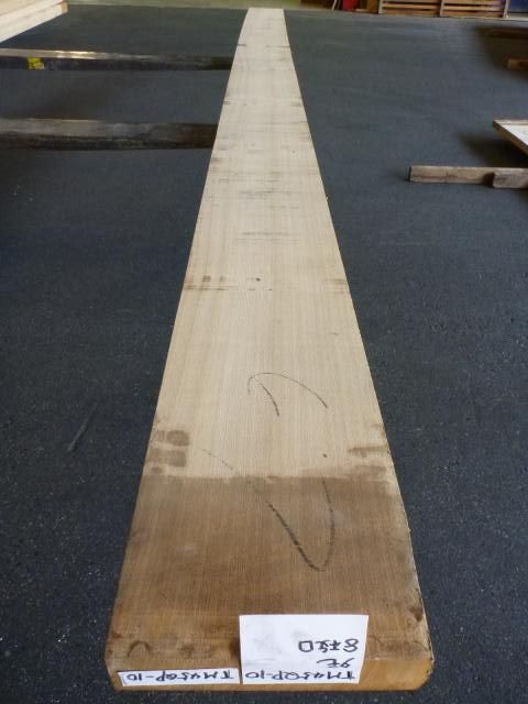 タモ 45ミリ 柾目板