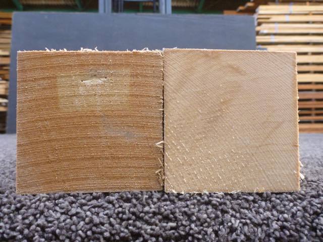 バスウッド 角材