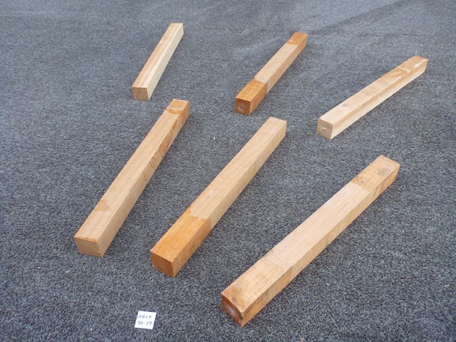 ブラックチェリー 角材