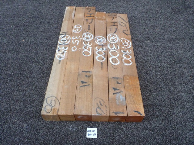 ブラックチェリー 角材