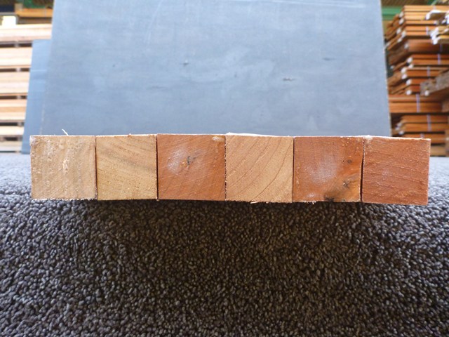 ブラックチェリー 角材