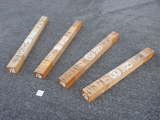 ブラックチェリー 角材