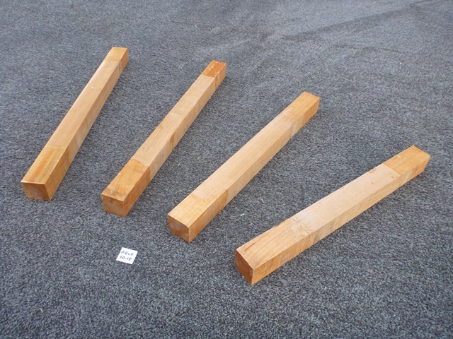 ブラックチェリー 角材